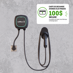 Wallbox Pulsar Plus 40A - NACS