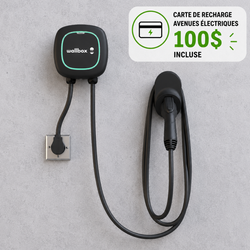 Wallbox Pulsar Plus 40A - NACS