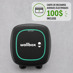 Wallbox Pulsar Plus 48A - NACS