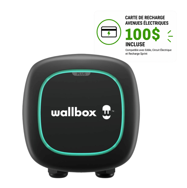 Wallbox Pulsar Plus 48A - NACS