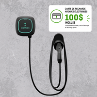 Wallbox Pulsar Plus 48A - Borne fixe