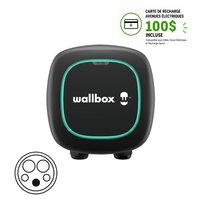 Wallbox Pulsar Plus 48A - J1772