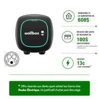 Wallbox Pulsar Plus 48A - J1772
