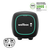 Wallbox Pulsar Plus 48A - NACS
