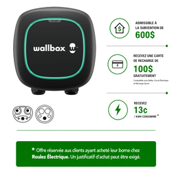 Wallbox Pulsar Plus
