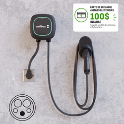 Wallbox Pulsar Plus 40A - J1772