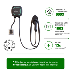 Wallbox Pulsar Plus 40A - J1772