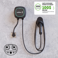 Wallbox Pulsar Plus 40A - NACS
