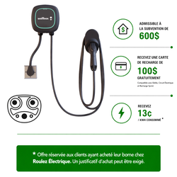 Wallbox Pulsar Plus 40A - NACS