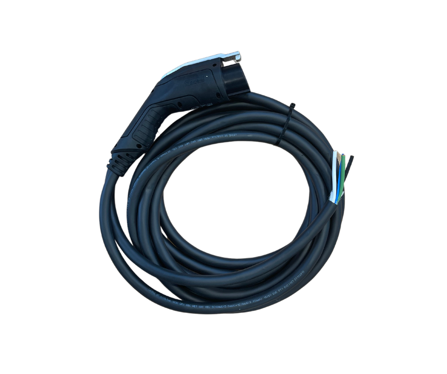 Câble de recharge 7,6 m (25') avec pistolet Phoenix