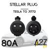 Adaptateur Stellar - Tesla à J1772