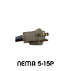 Adaptateur NEMA 5-15P à 14-50R