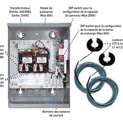 DCC-12 -- Économisez jusqu'à 100$ à l'achat d'une borne de recharge!