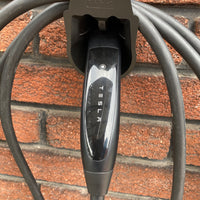 TESLA - Réceptacle à pistolet en plastique NOIR pour connecteurs TESLA