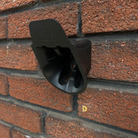 TESLA - Réceptacle à pistolet en plastique NOIR pour connecteurs TESLA