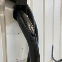 TESLA - Réceptacle à pistolet en plastique NOIR pour connecteurs TESLA