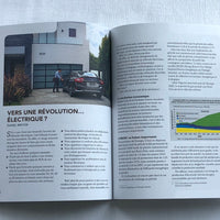 Livre : L'Auto électrique ... et plus! ÉDITION 2018