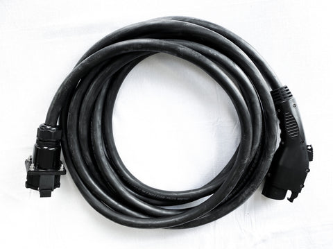 Vicera support cable recharge type 2 pour voiture electrique
