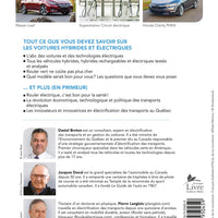 Livre : L'Auto électrique ... et plus! ÉDITION 2018